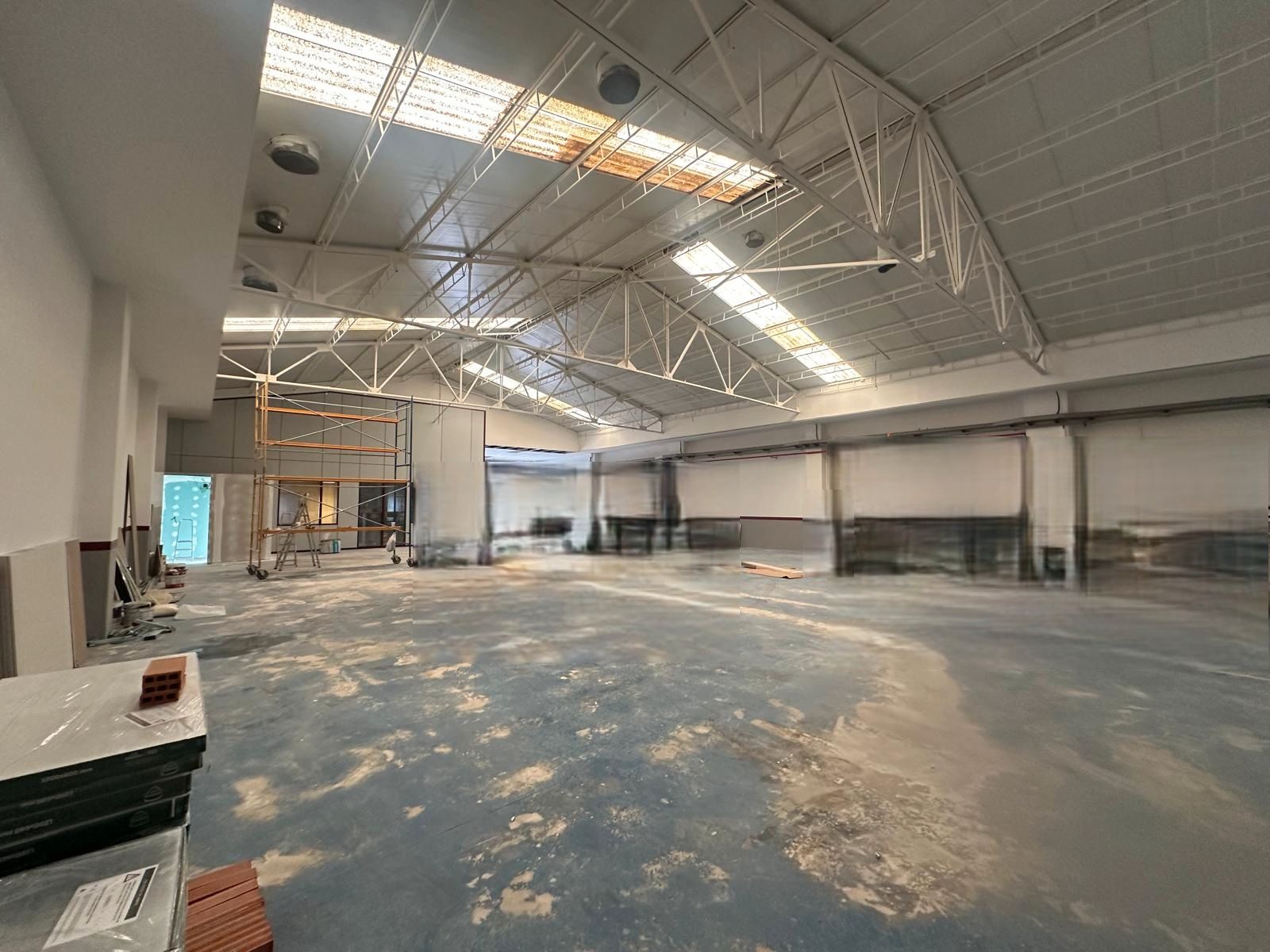 Industrial buildings to rent in Málaga Capital  with Heating