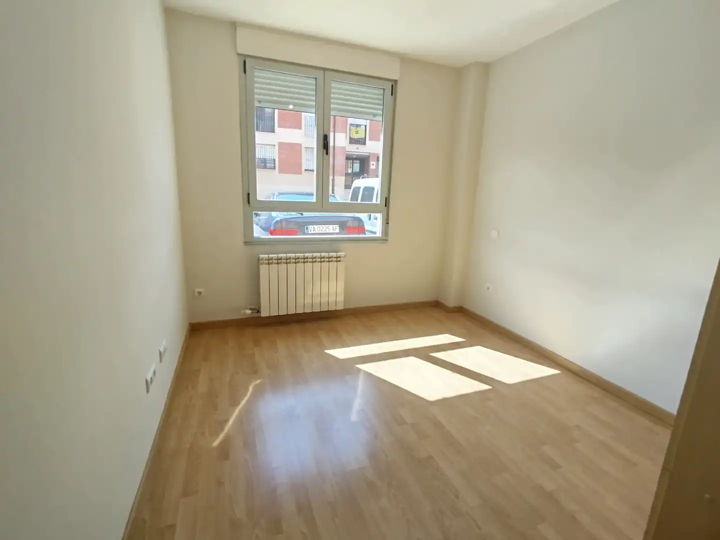 Schlafzimmer von Wohnung zum Verkauf in Zaratán mit Heizung, Abstellraum und Ofen