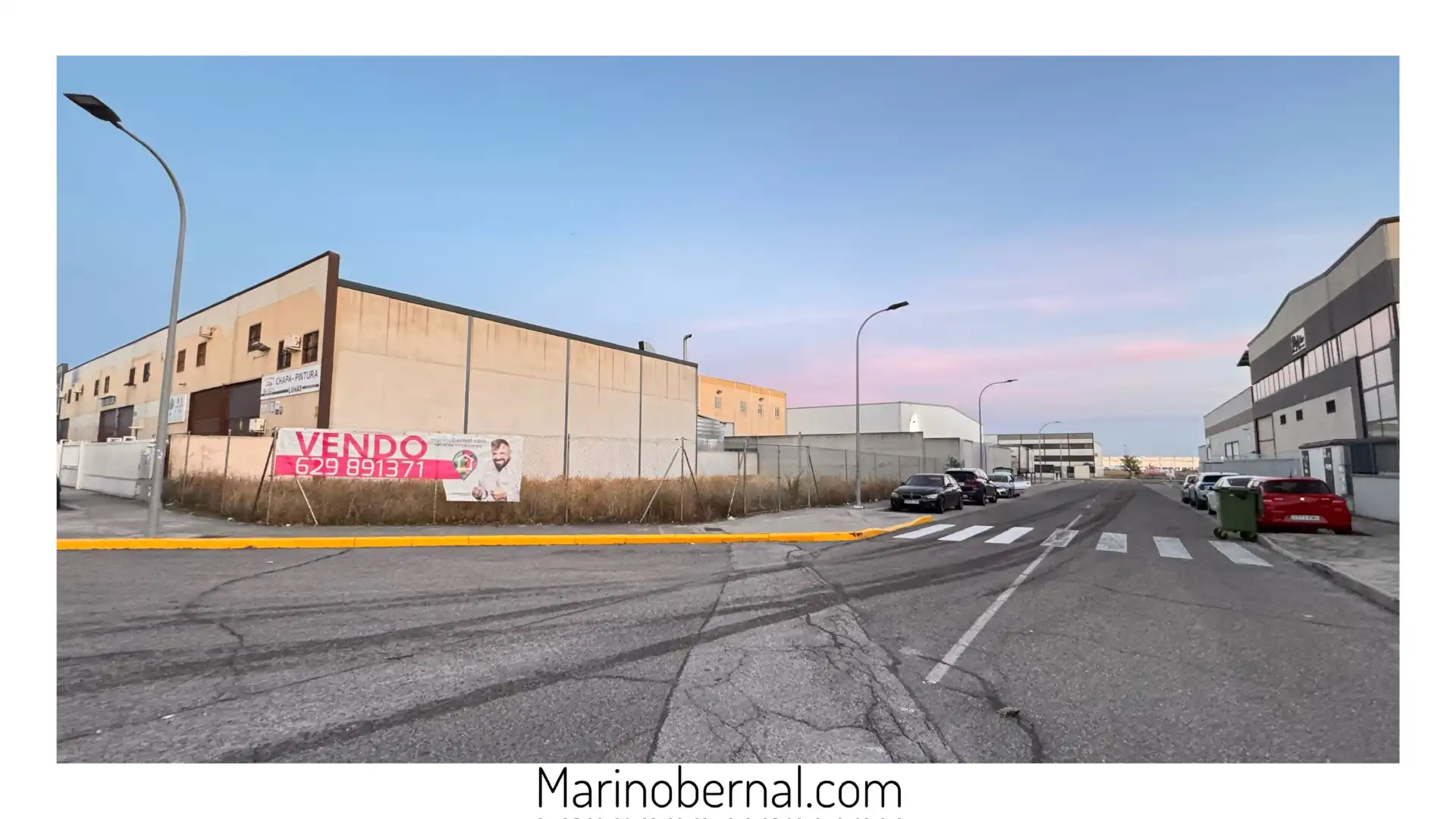 Terreny industrial en venda a Calle Secuoya 33, imagen 3