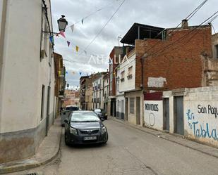 Vista exterior de Casa o xalet en venda en Landete