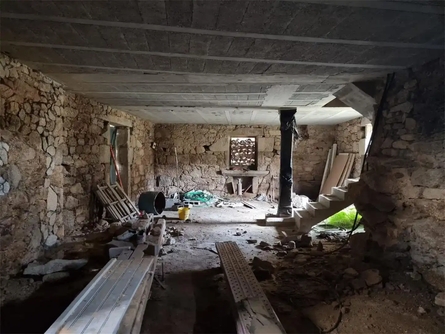 Finca rústica en venda en Caldas de Reis