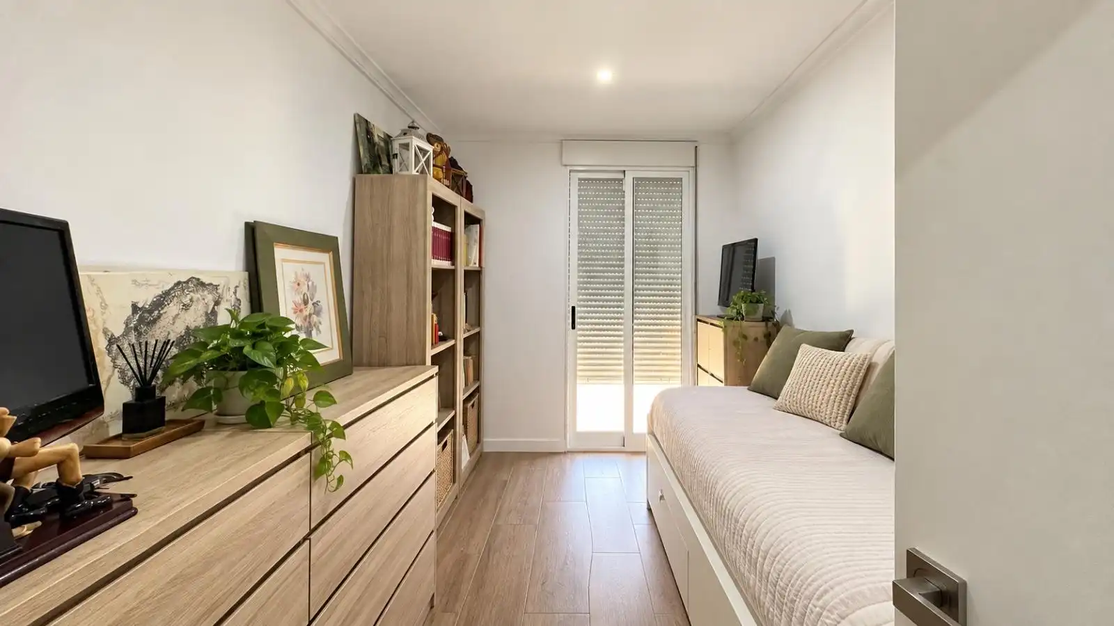 Dormitori de Casa o xalet en venda en L'Alcúdia, Valencia