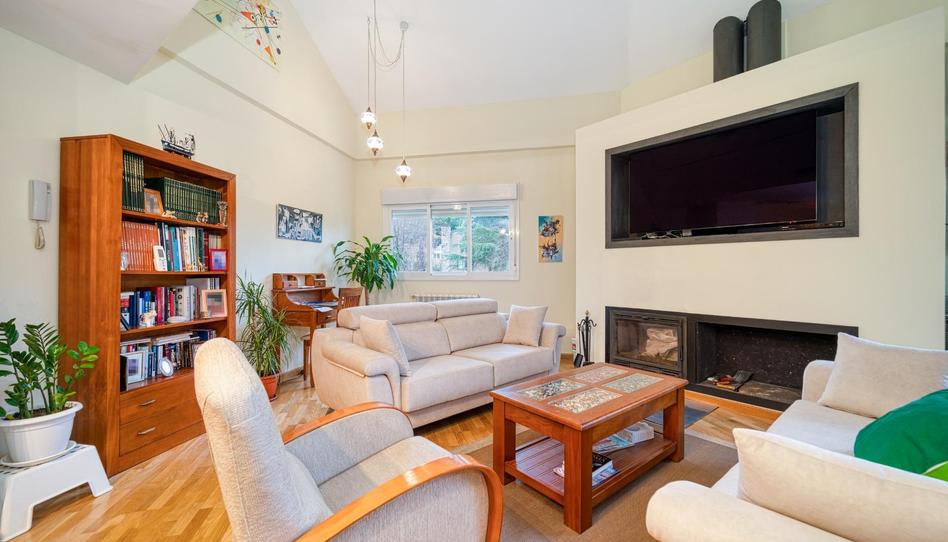 Foto 1 de Casa adosada en venda a Los Robles, Madrid