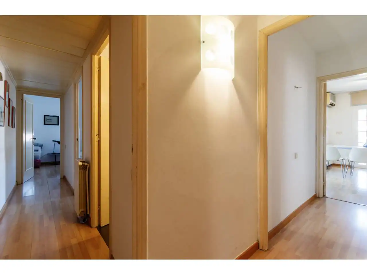 Attic for sale in Castelldefels  with Air Conditioner, Heating and Parquet flooring