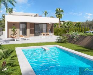 Jardí de Casa o xalet en venda en Vera amb Aire condicionat, Calefacció i Terrassa