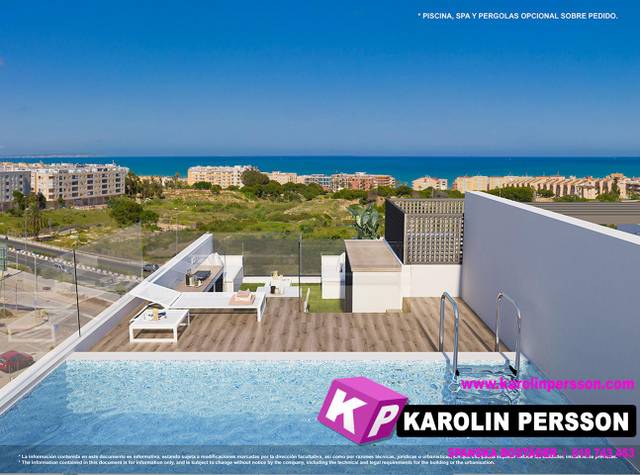 Piso en Venta en Carrer Carcaixent en Los Secanos