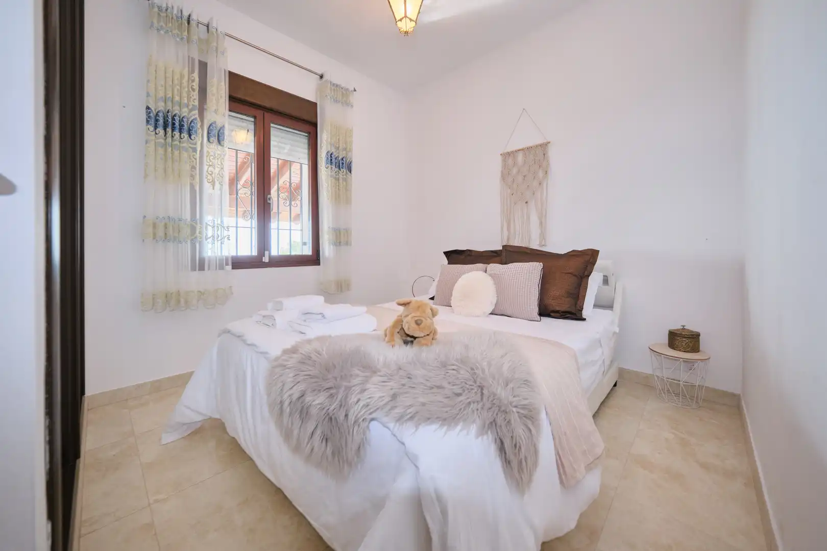 Habitación de Casa o chalet en venta en Almuñécar con Aire acondicionado, Terraza y Piscina