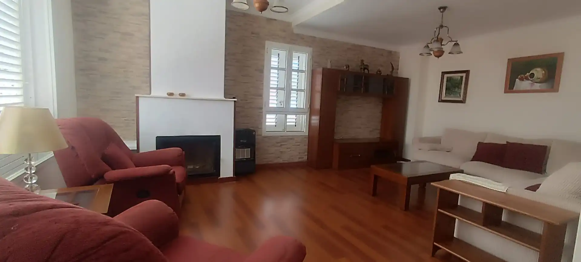 Sala de estar de Casa o chalet de alquiler en Las Palmas de Gran Canaria con Jardín privado, Terraza y Trastero