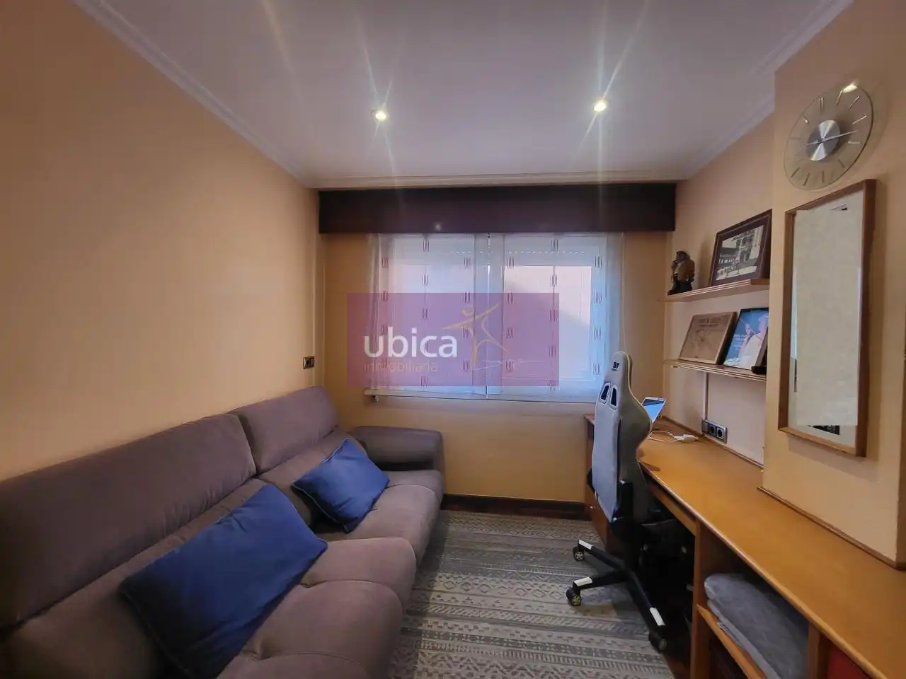 Flat with lift for sale in Sardoma - Castrelos, imagen 37