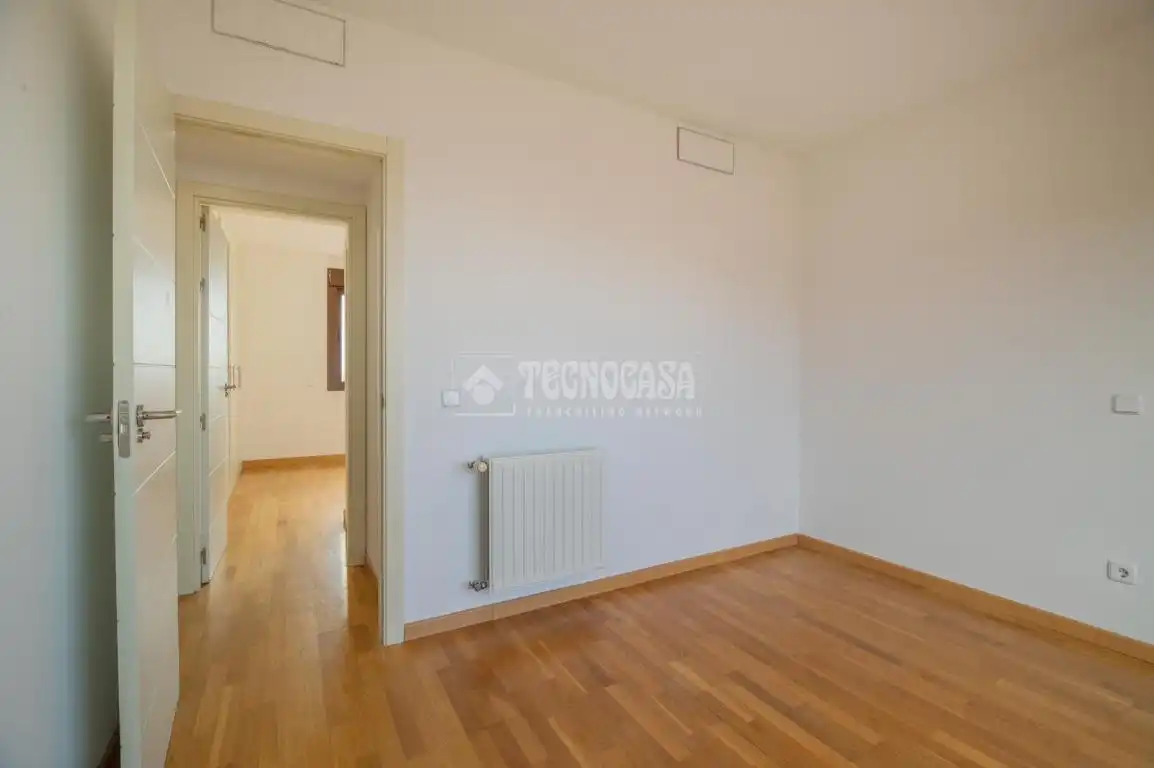 Schlafzimmer von Wohnung zum Verkauf in Arroyomolinos (Madrid) mit Klimaanlage, Heizung und Parkett