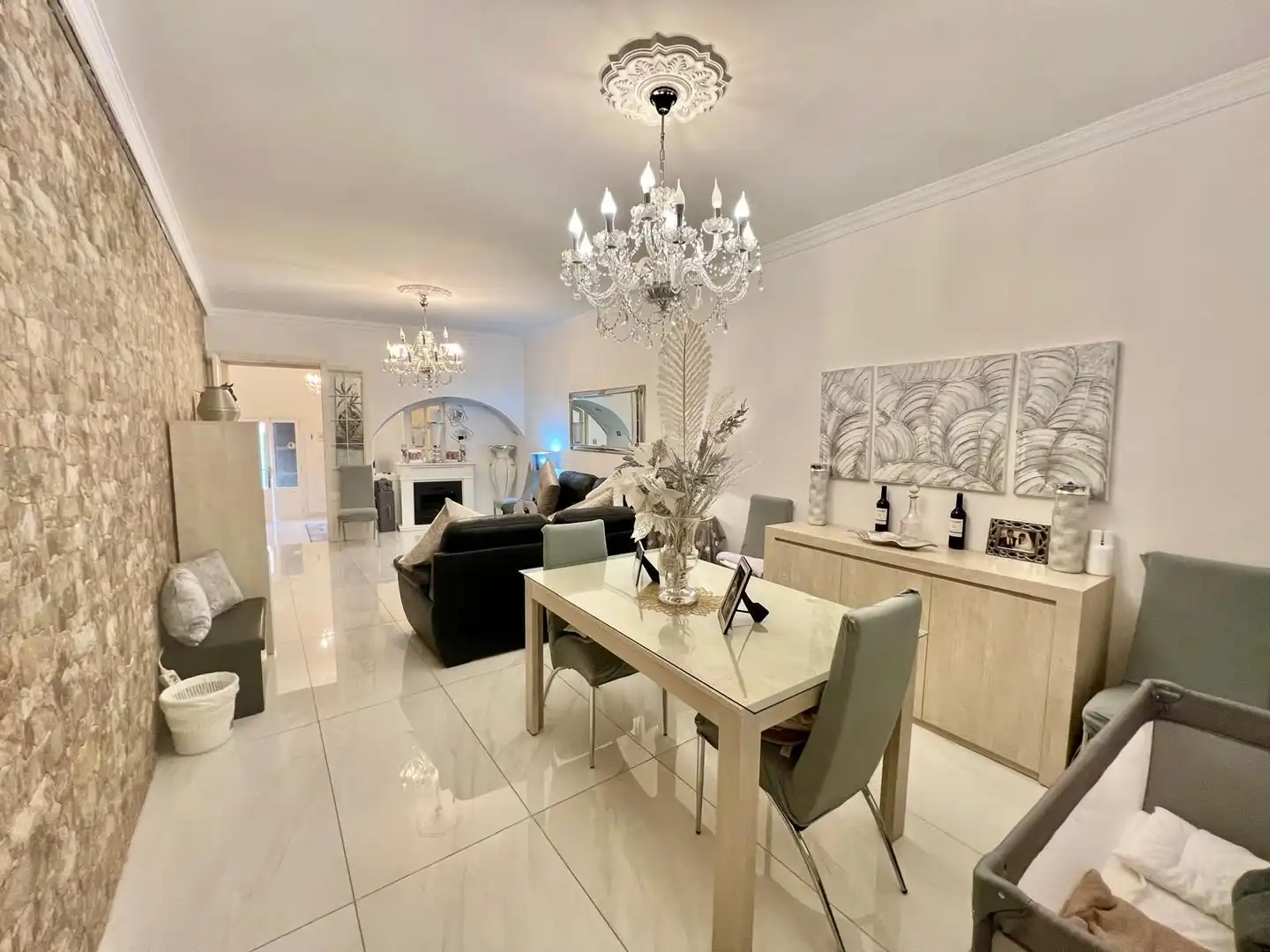 Comedor de Casa o chalet en venta en Felanitx Poble