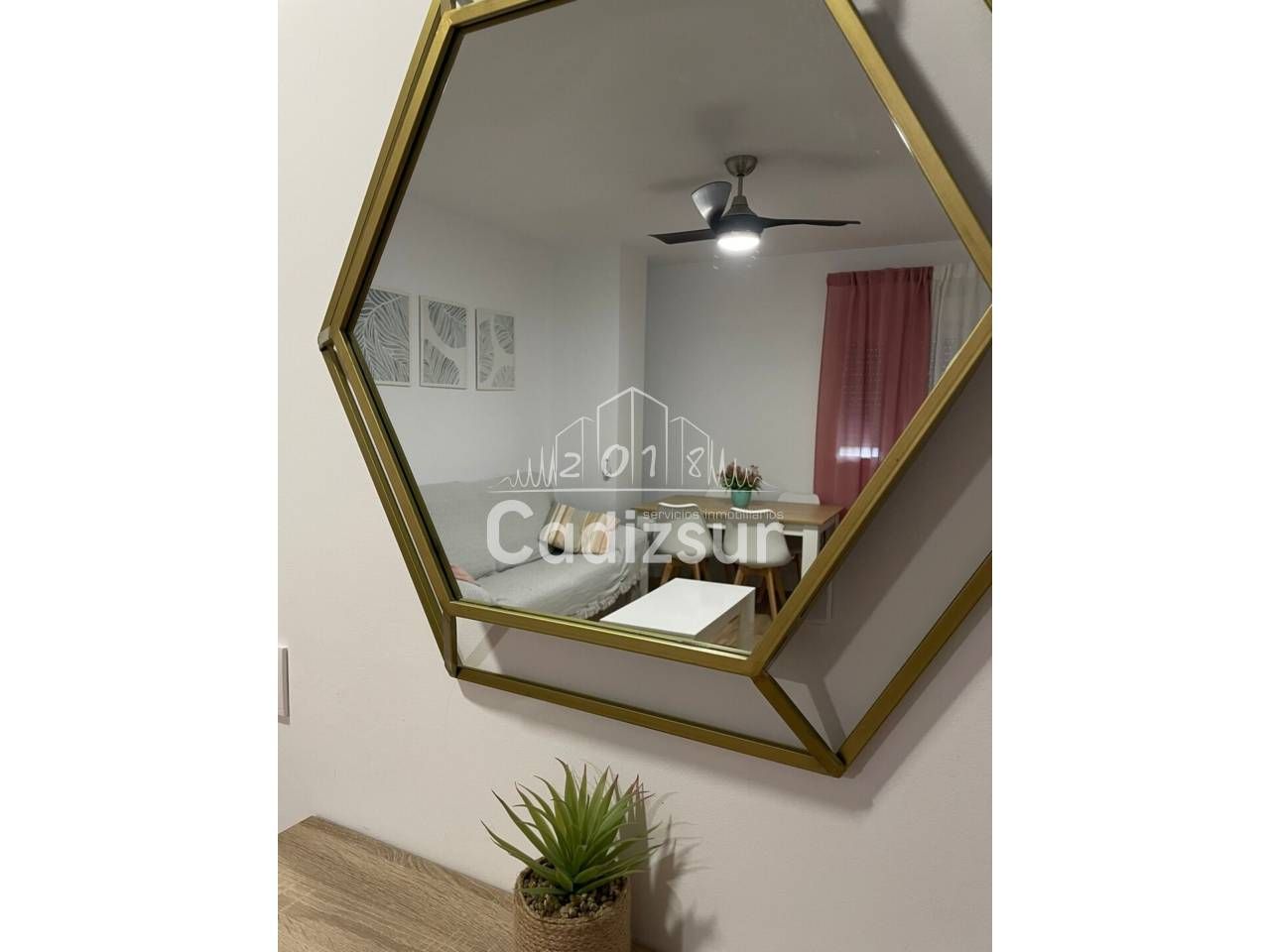 Dormitori de Casa o xalet en venda en San Fernando amb Terrassa i Moblat