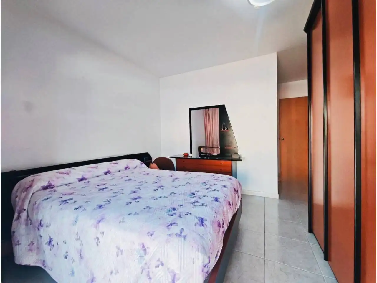 Bedroom of Flat for sale in Centre