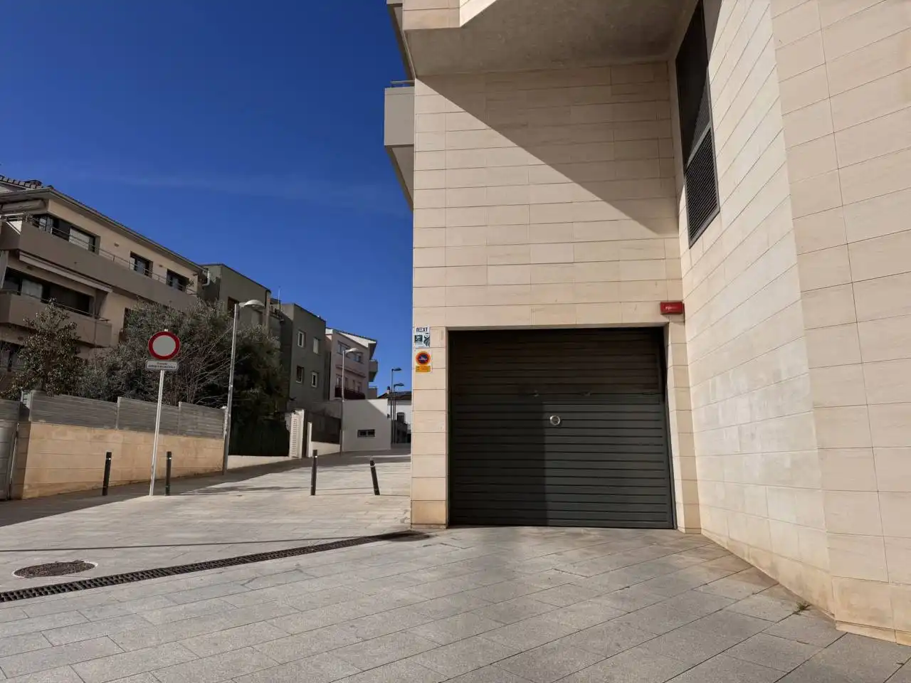 Aparcament de Pis en venda en Sant Quirze del Vallès amb Aire condicionat, Calefacció i Parquet