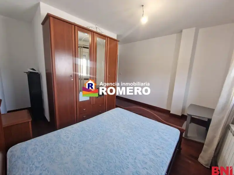 Bedroom of Duplexes for sale in Taboada  with Storage room, Furnished and Balcony