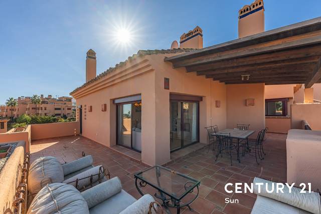 Ático en Venta en Calle Miguel de Cervantes en Ojén