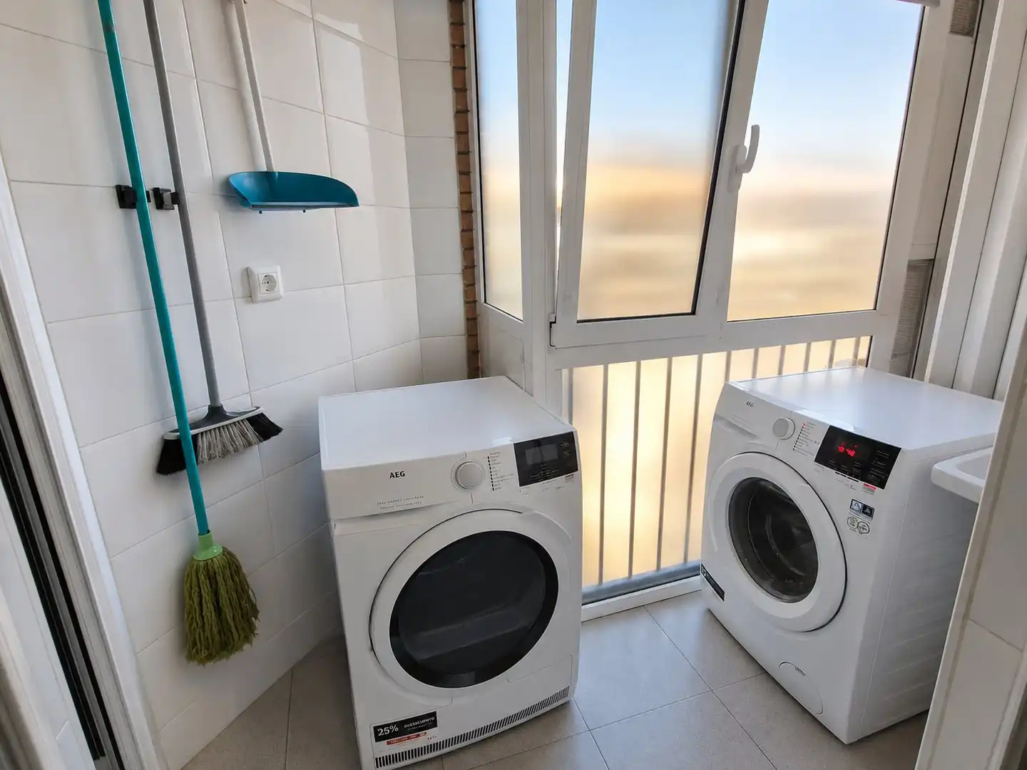 Terraza de Piso en venta en Molins de Rei con Aire acondicionado, Calefacción y Parquet