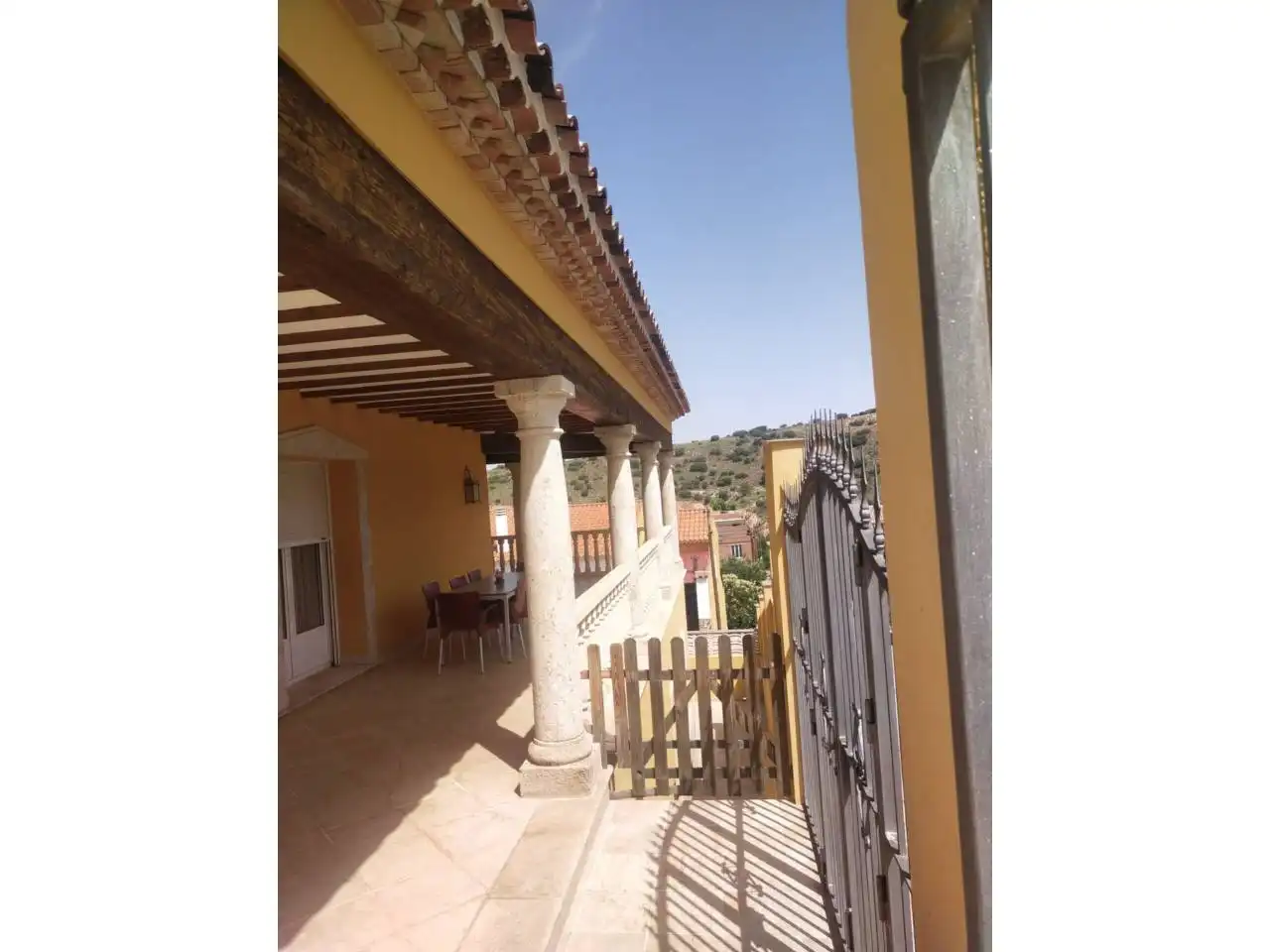 Terraza de Casa o chalet en venta en Ruidera con Aire acondicionado, Calefacción y Jardín privado