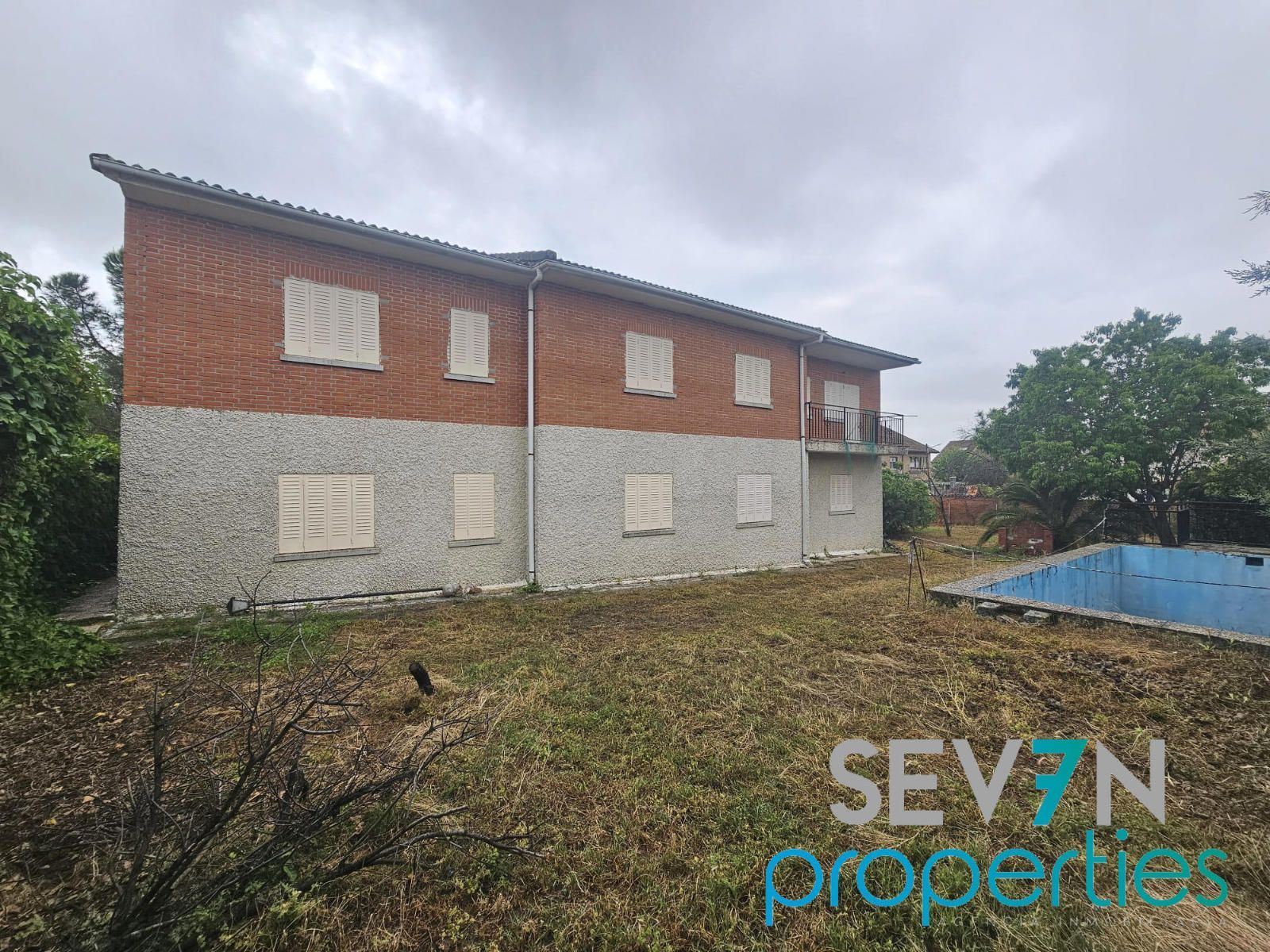 Casa o xalet en venda en Casarrubios del Monte amb Calefacció, Jardí privat i Terrassa
