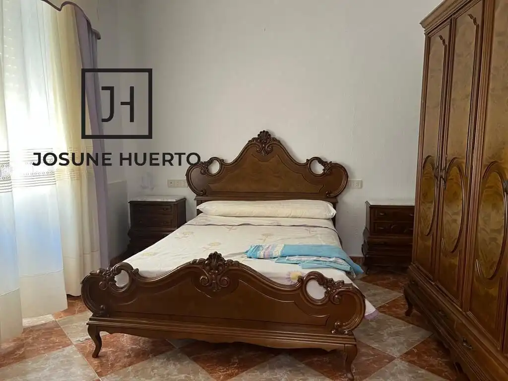 Habitación de Finca rústica en venta en Zalamea de la Serena con Calefacción y Terraza