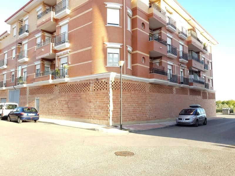 Vista exterior de Local en venda en La Carolina