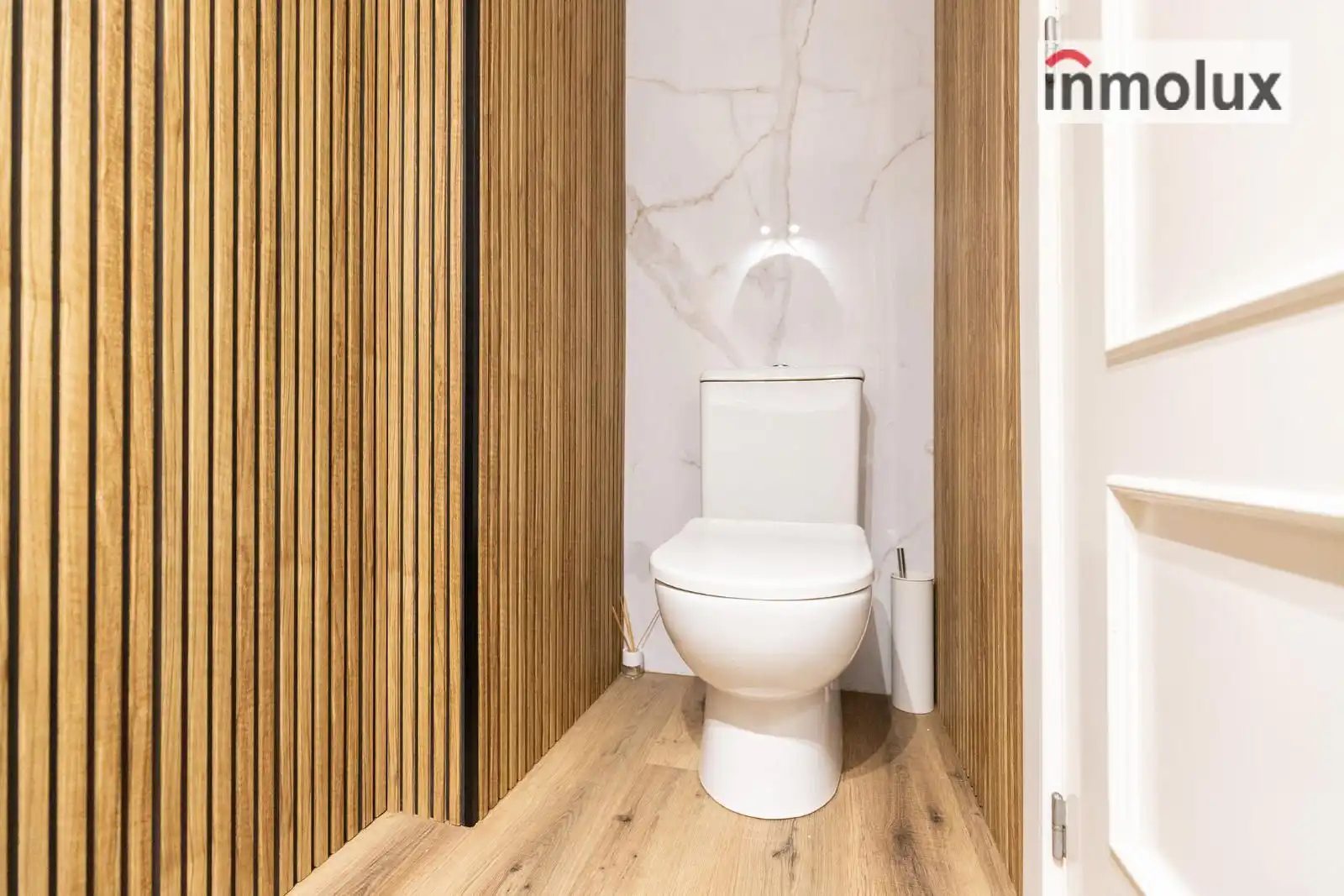 Badezimmer von Maisonette zum Verkauf in Alicante / Alacant mit Klimaanlage, Heizung und Terrasse