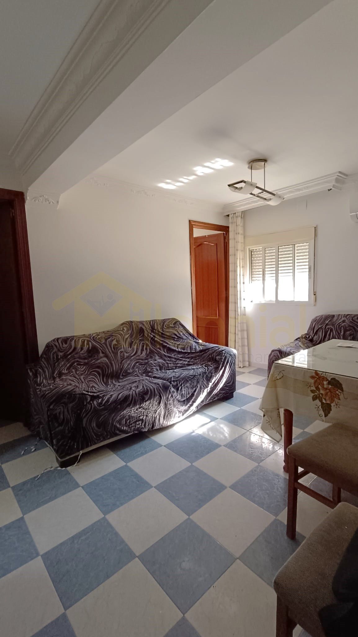 Dormitori de Pis en venda en  Sevilla Capital amb Aire condicionat