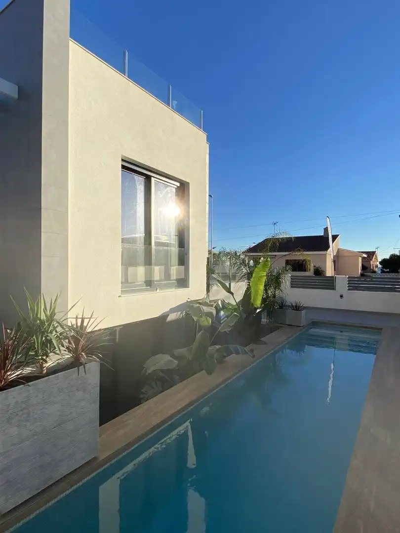 Casa amb terrassa en venda a La Mata, imagen 14