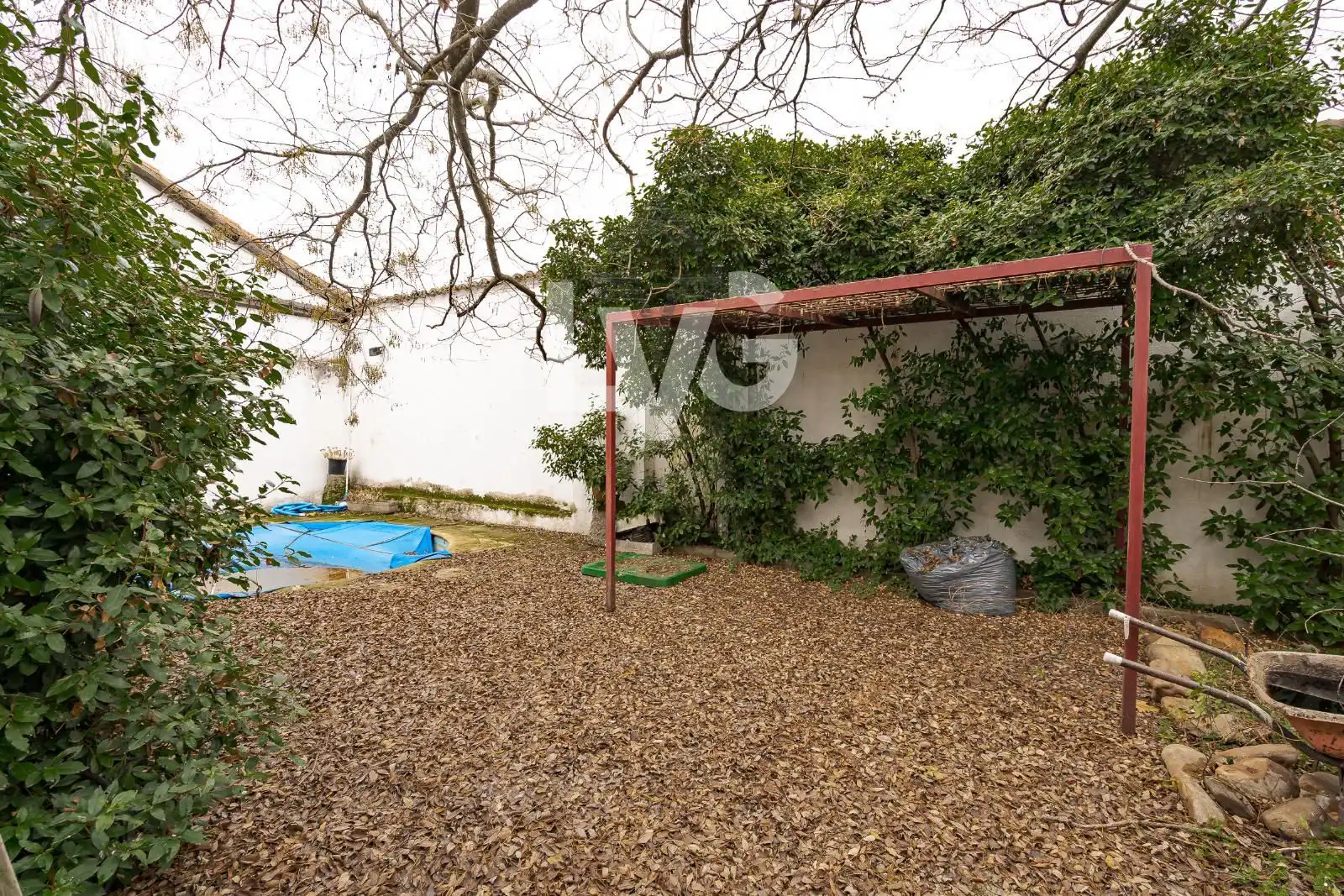 Garten von Haus oder Chalet zum Verkauf in Valdetorres de Jarama mit Heizung, Privatgarten und Terrasse
