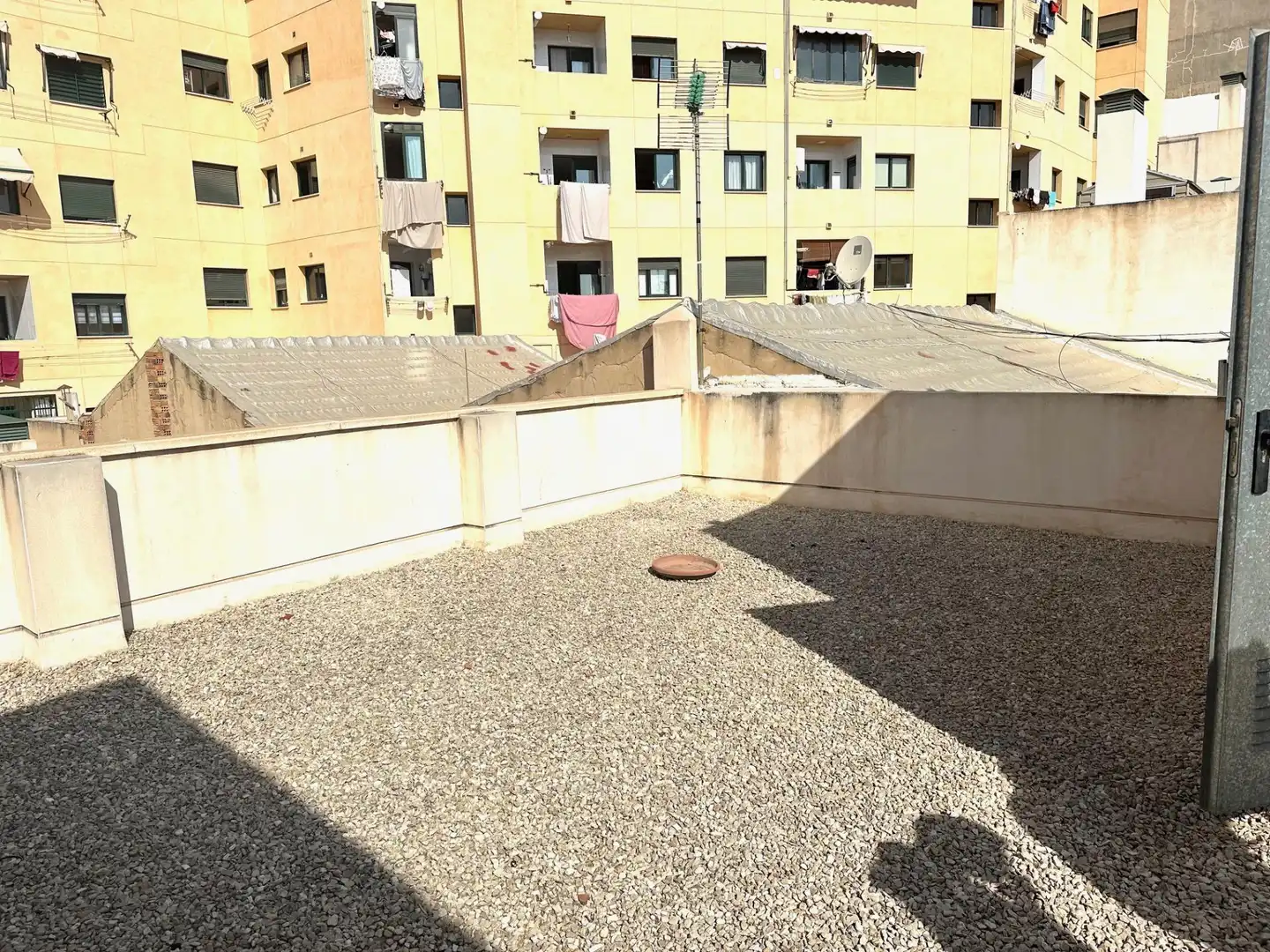 Terraza de Piso en venta en Alicante / Alacant