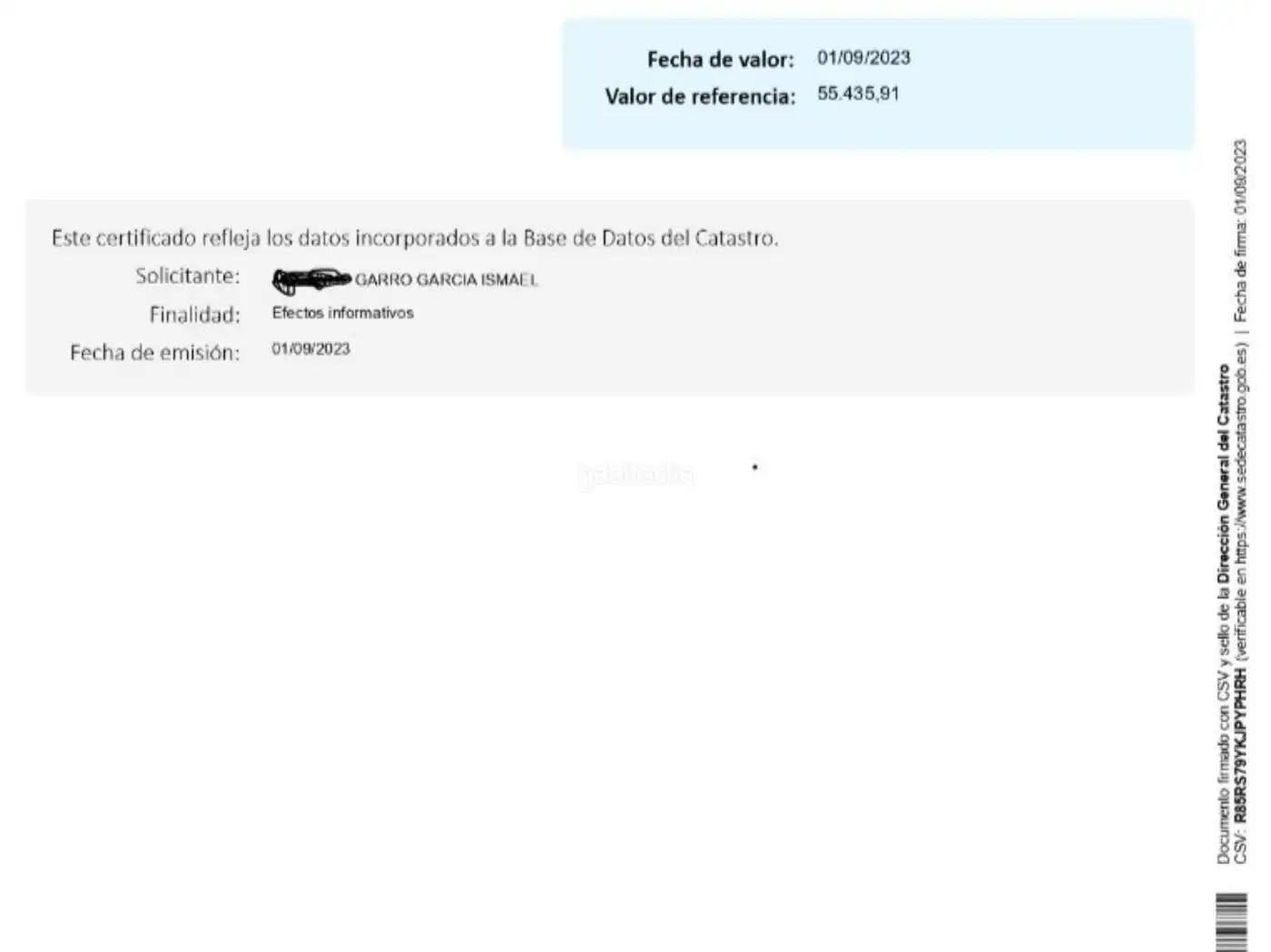 Adossat en venda a Calle Fausto Guerra 2, imagen 8