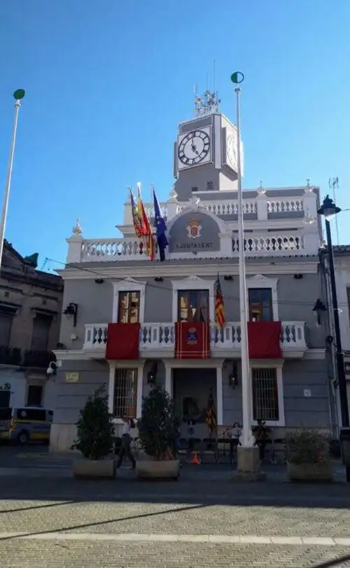 Residencial en venta en Meliana