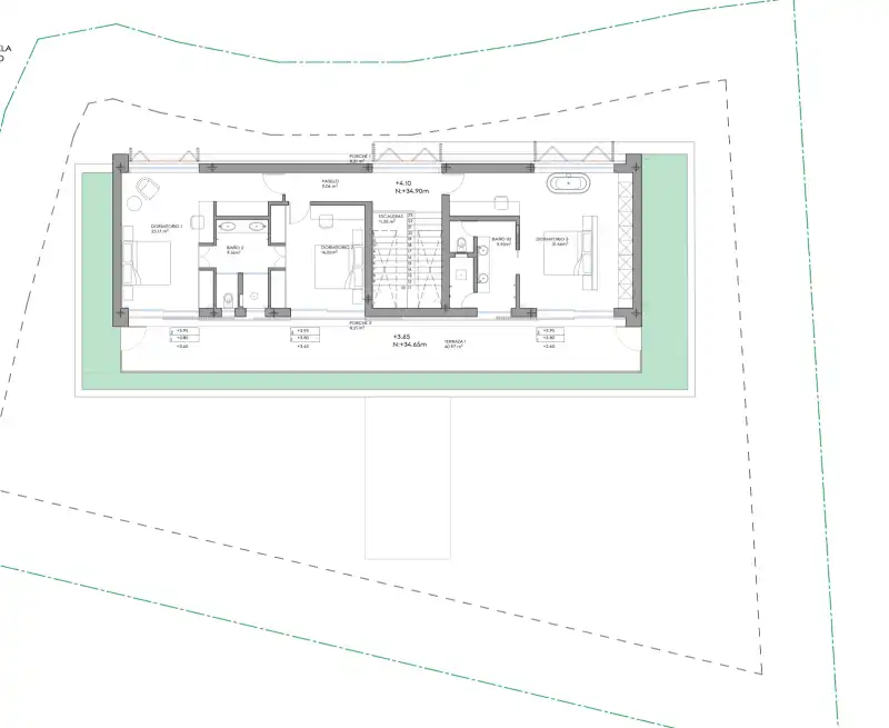 Terreny rústic en venda a Marbella - Marbella,Guadalmina,Calle 23 C, imagen 6
