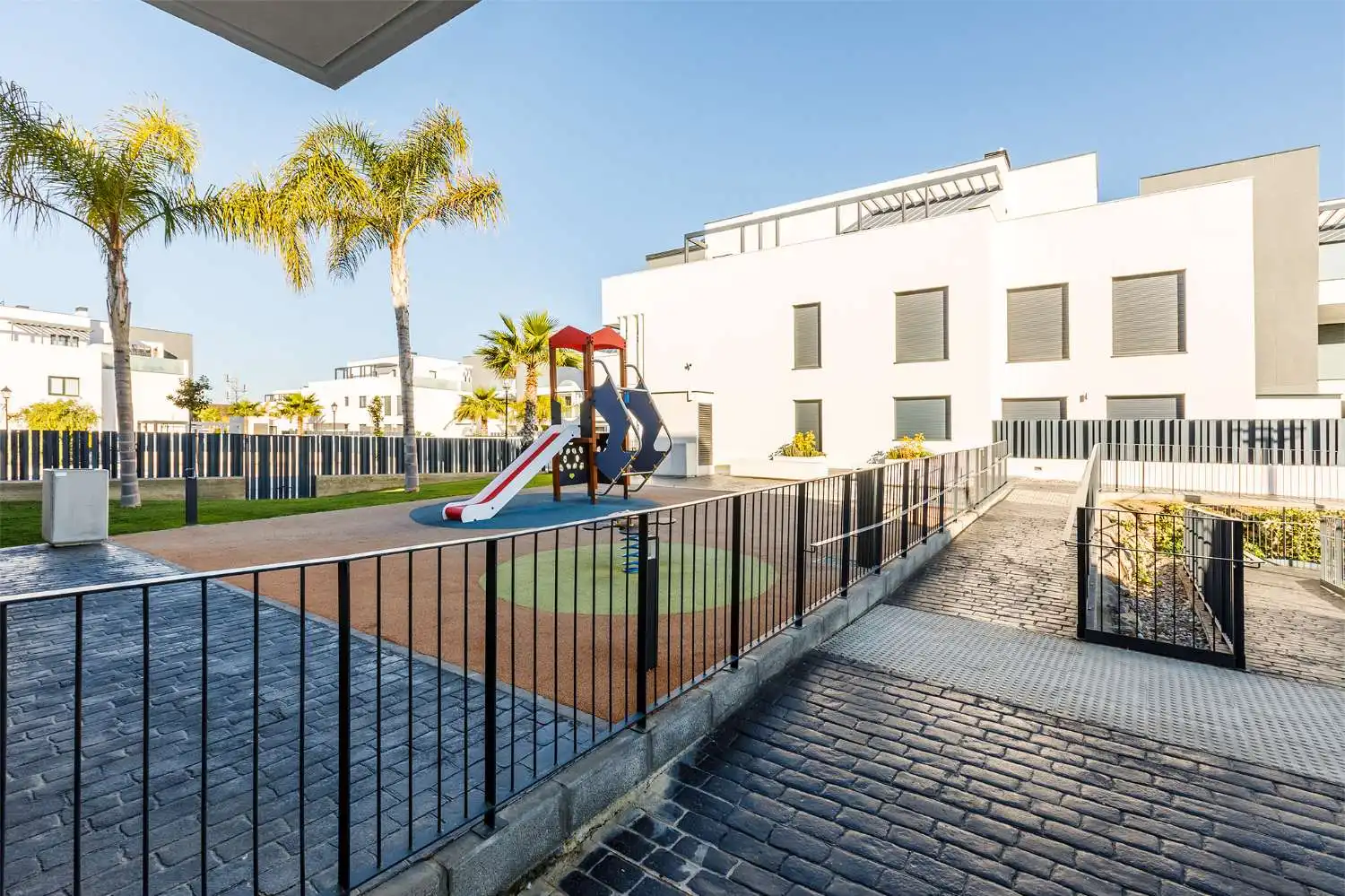 Terraza de Apartamento de alquiler en Vélez-Málaga con Terraza