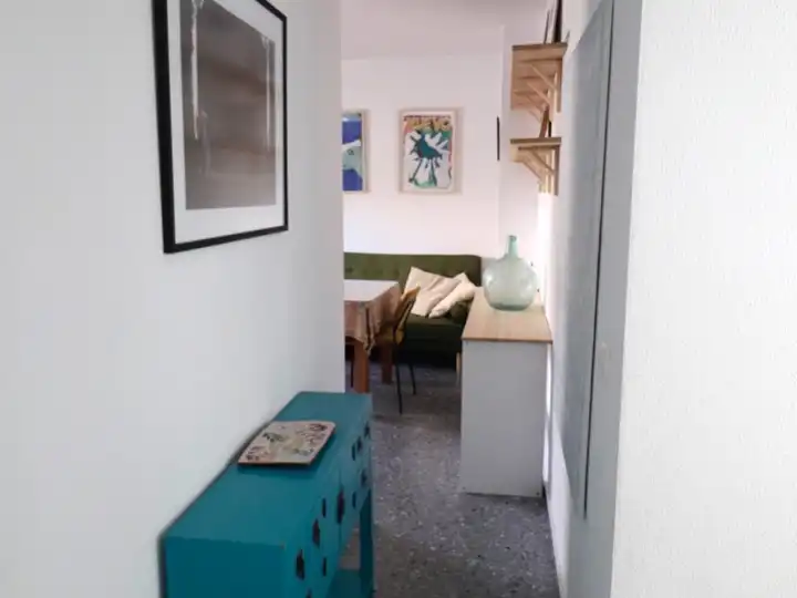 Wohnung zur Miete in  Cádiz Capital mit Klimaanlage und Balkon