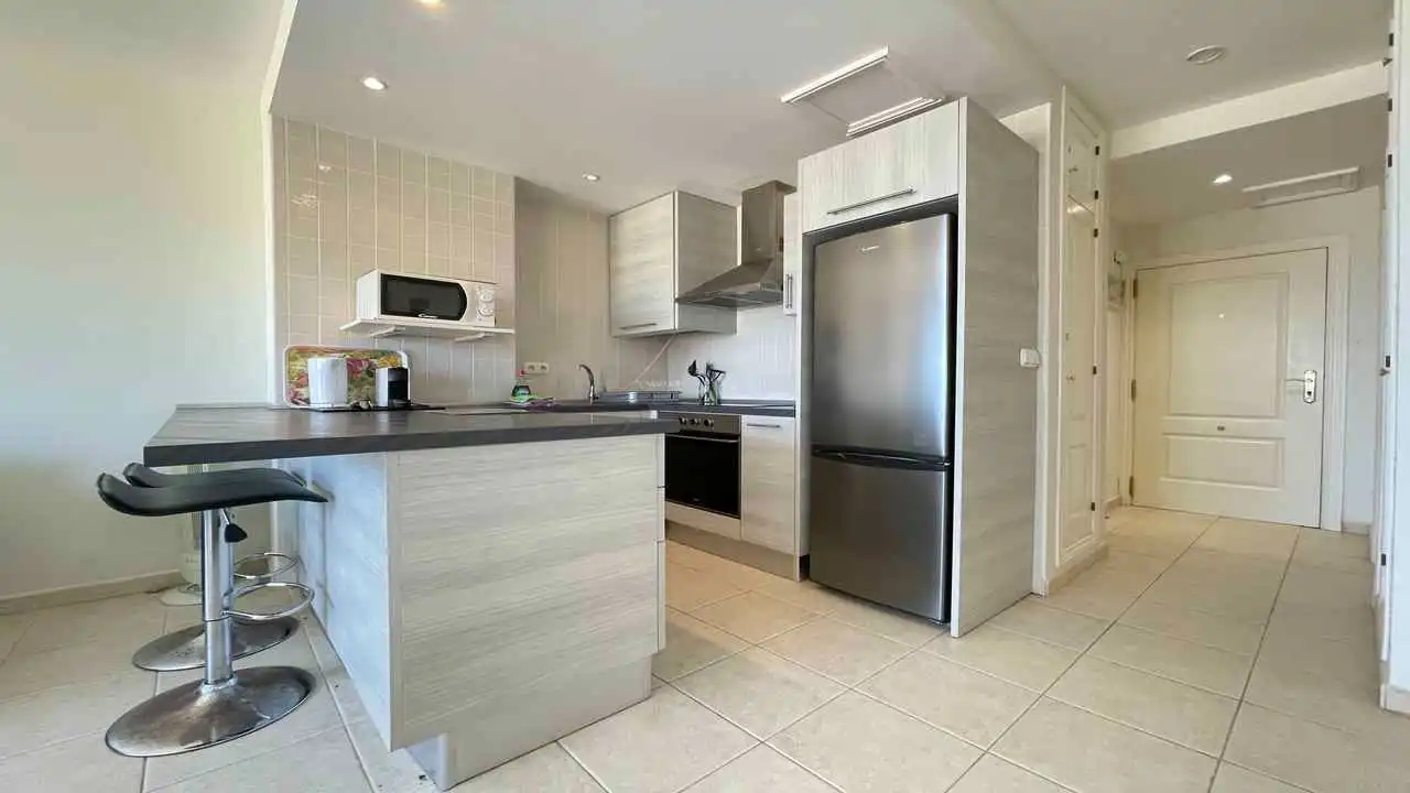 Kitchen of Apartments for sale in Costa Calma