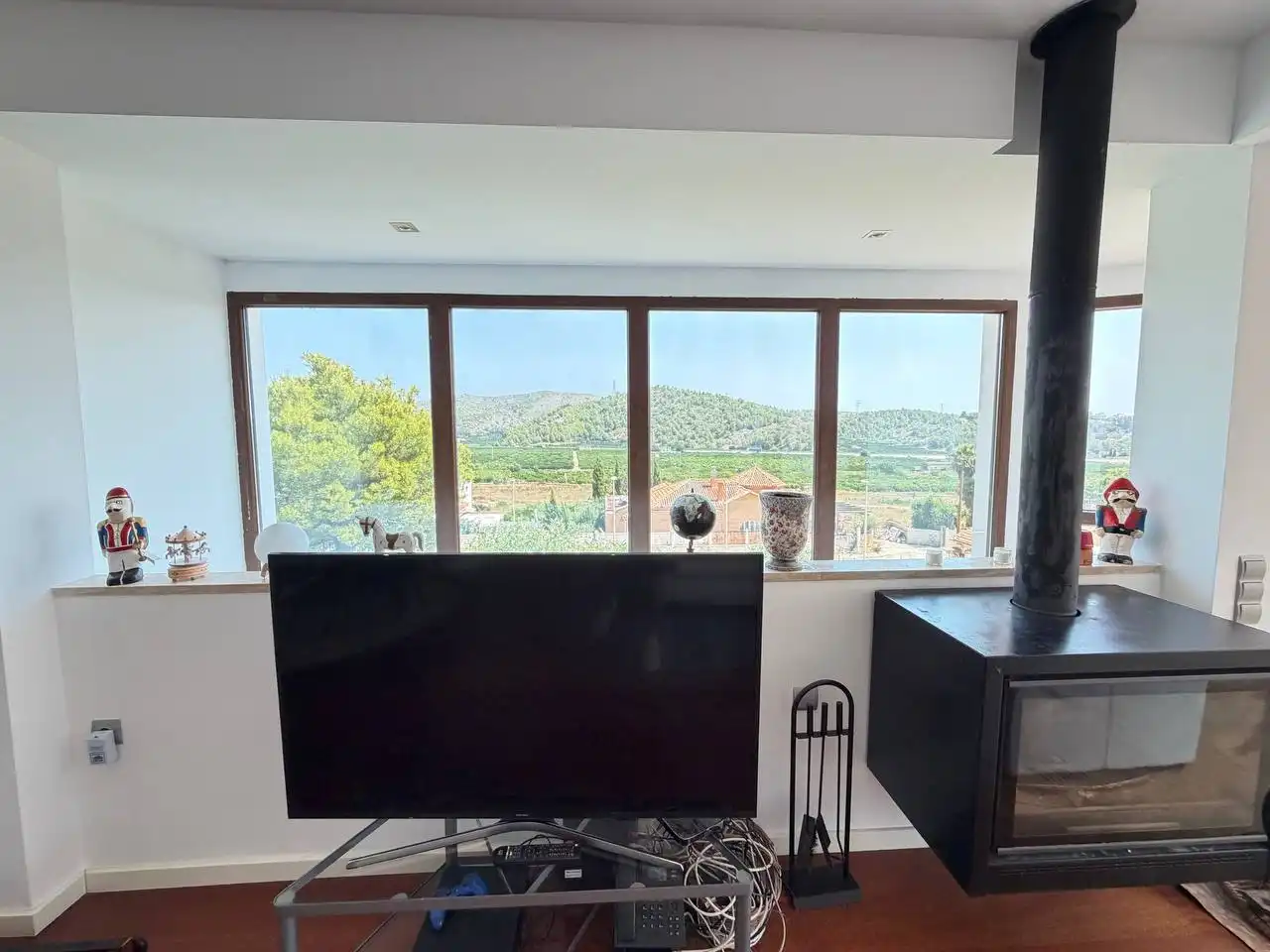 Casa con piscina en venta en Carrer del Té de Roca, imagen 34