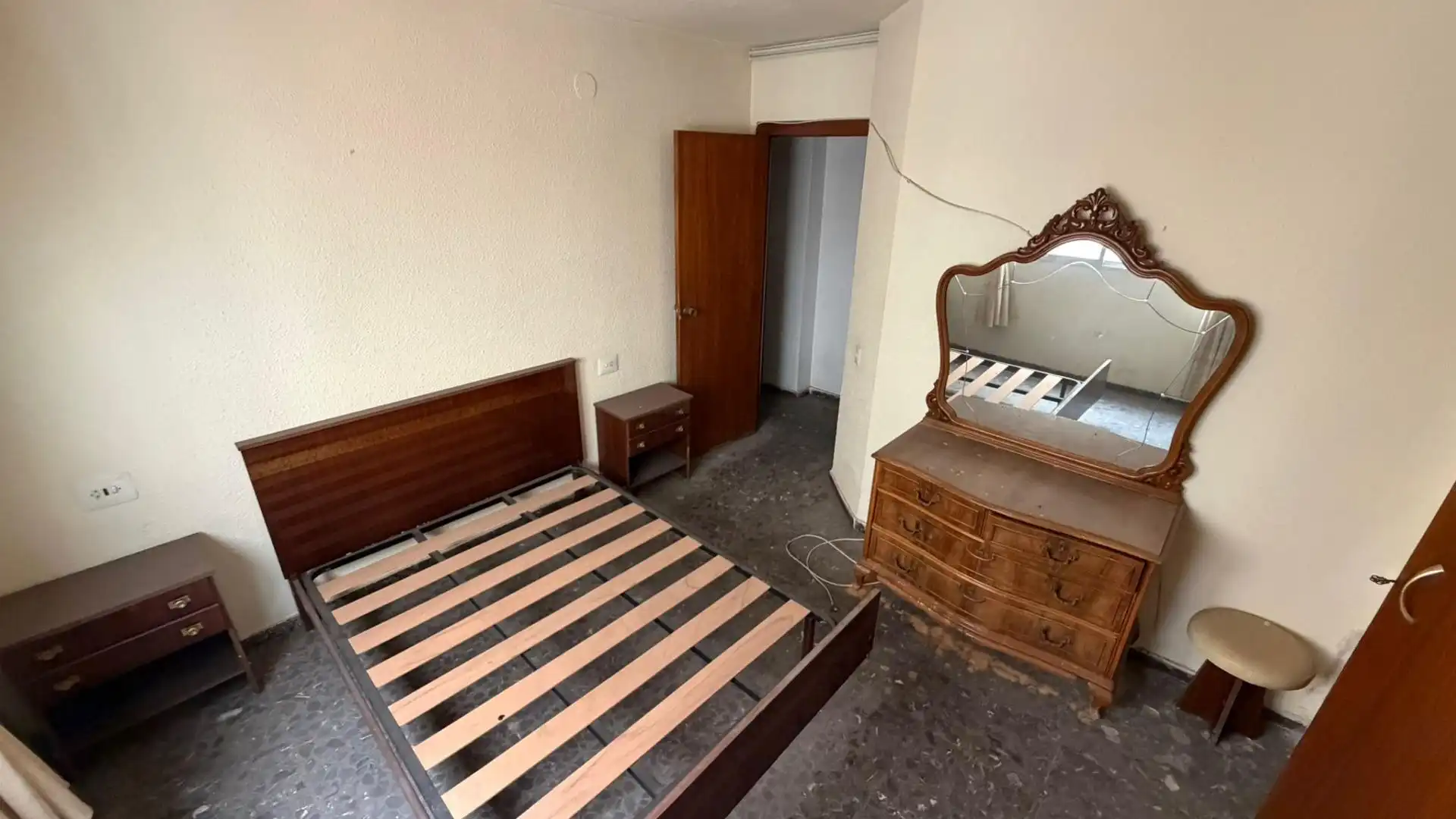 Schlafzimmer von Wohnungen zum Verkauf in Castellón de la Plana / Castelló de la Plana