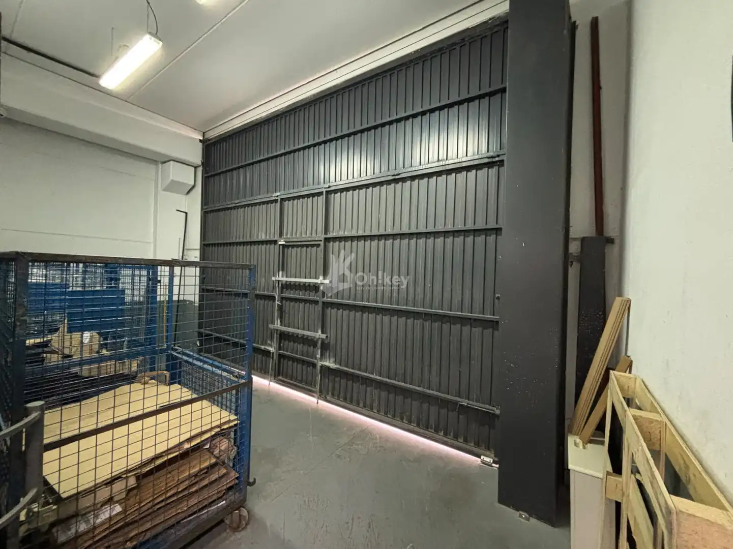 Nave industrielle à vendre à Montserrat - Parque Empresarial, imagen 2