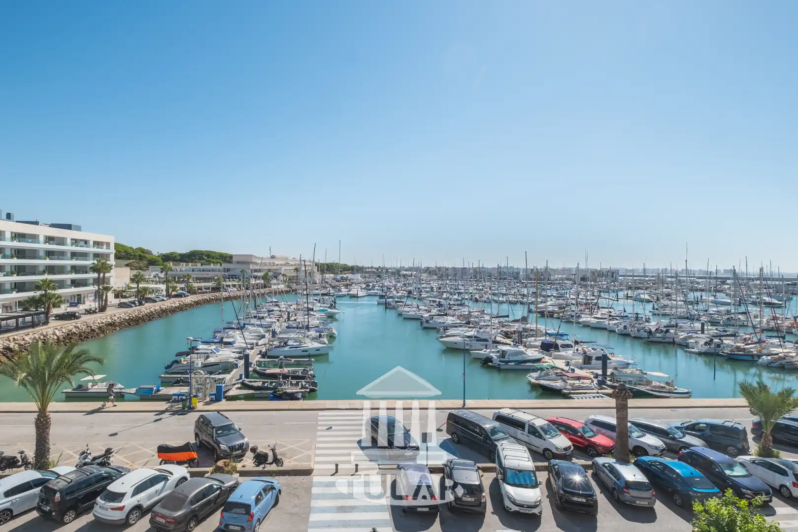 Aparcament de Dúplex en venda en El Puerto de Santa María amb Aire condicionat i Terrassa
