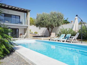 Haus mit Balkon zum Verkauf in Benicolada - Las Adelfas