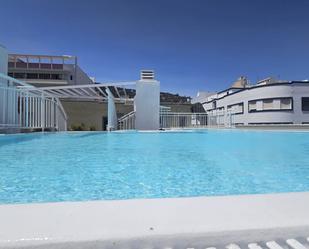 Swimming pool of Attic for sale in  Santa Cruz de Tenerife Capital  with Storage room