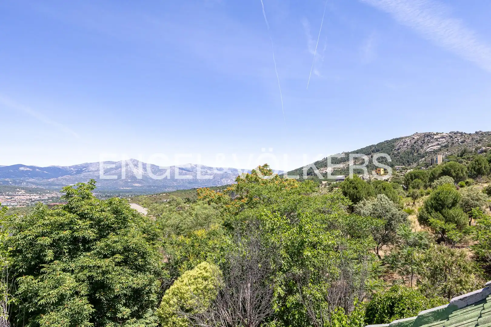 Casa o xalet en venda en Collado Villalba amb Calefacció, Jardí privat i Terrassa