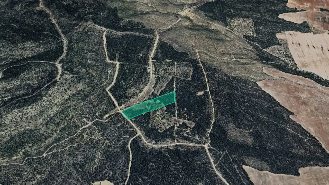 Land for sale in Santiago-Pontones
