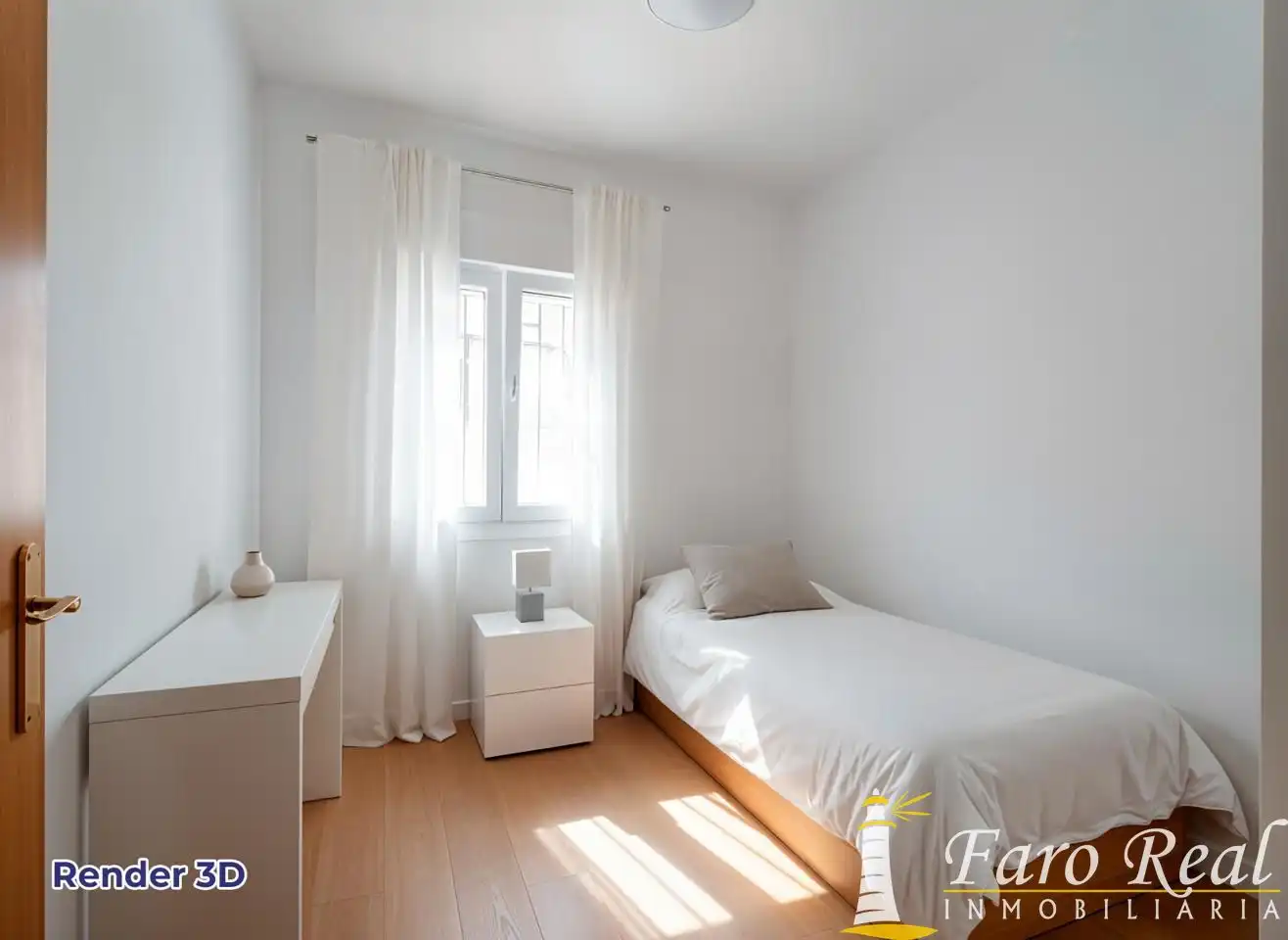 Habitación de Casa o chalet en venta en Sanlúcar de Barrameda con Aire acondicionado, Jardín privado y Terraza