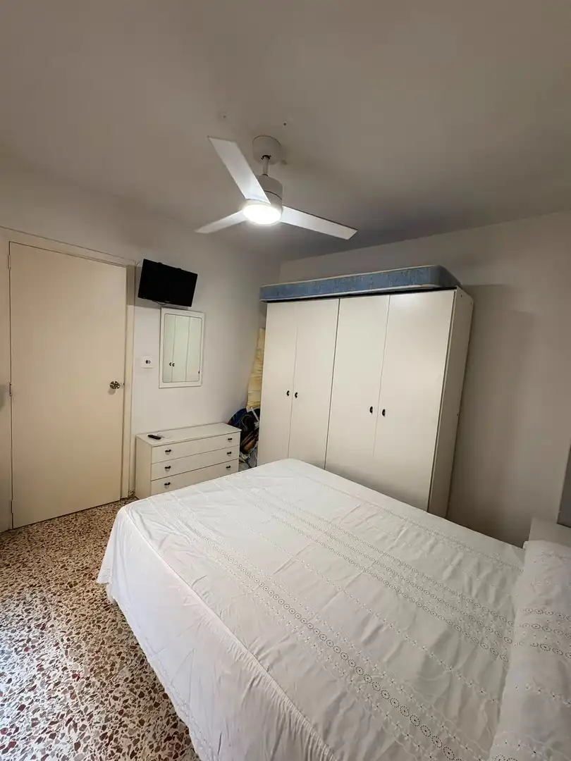 Bedroom of Flat for rent in Sueca  with Furnished