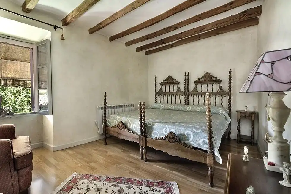 Bedroom of Houses for sale in Alaró  with Private garden