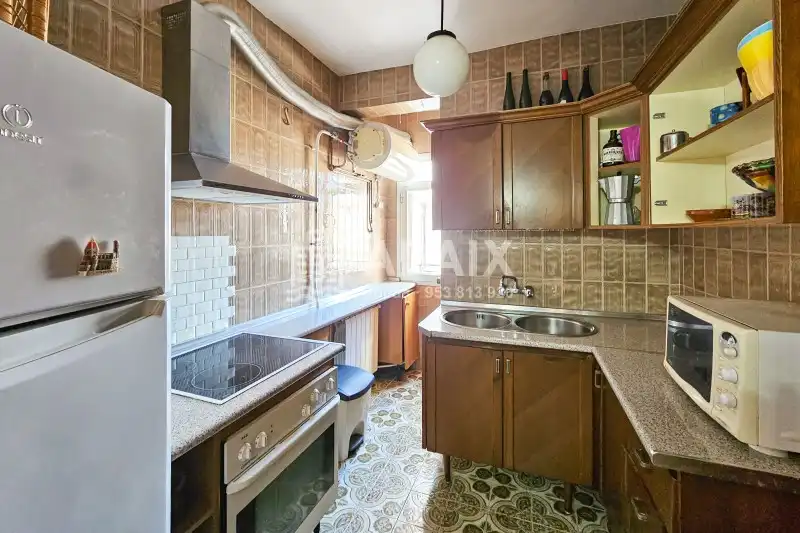 Cocina de Edificio en venta en Úbeda