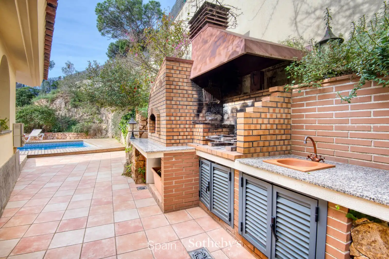 Casa amb piscina en venda a Carrer Horitzo, imagen 35