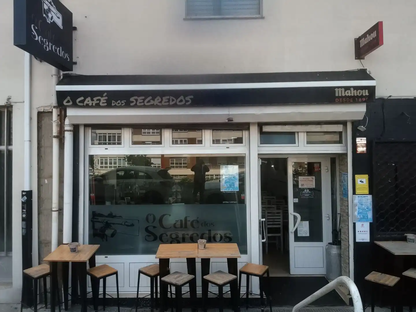 Commercial properties for rent in Fene